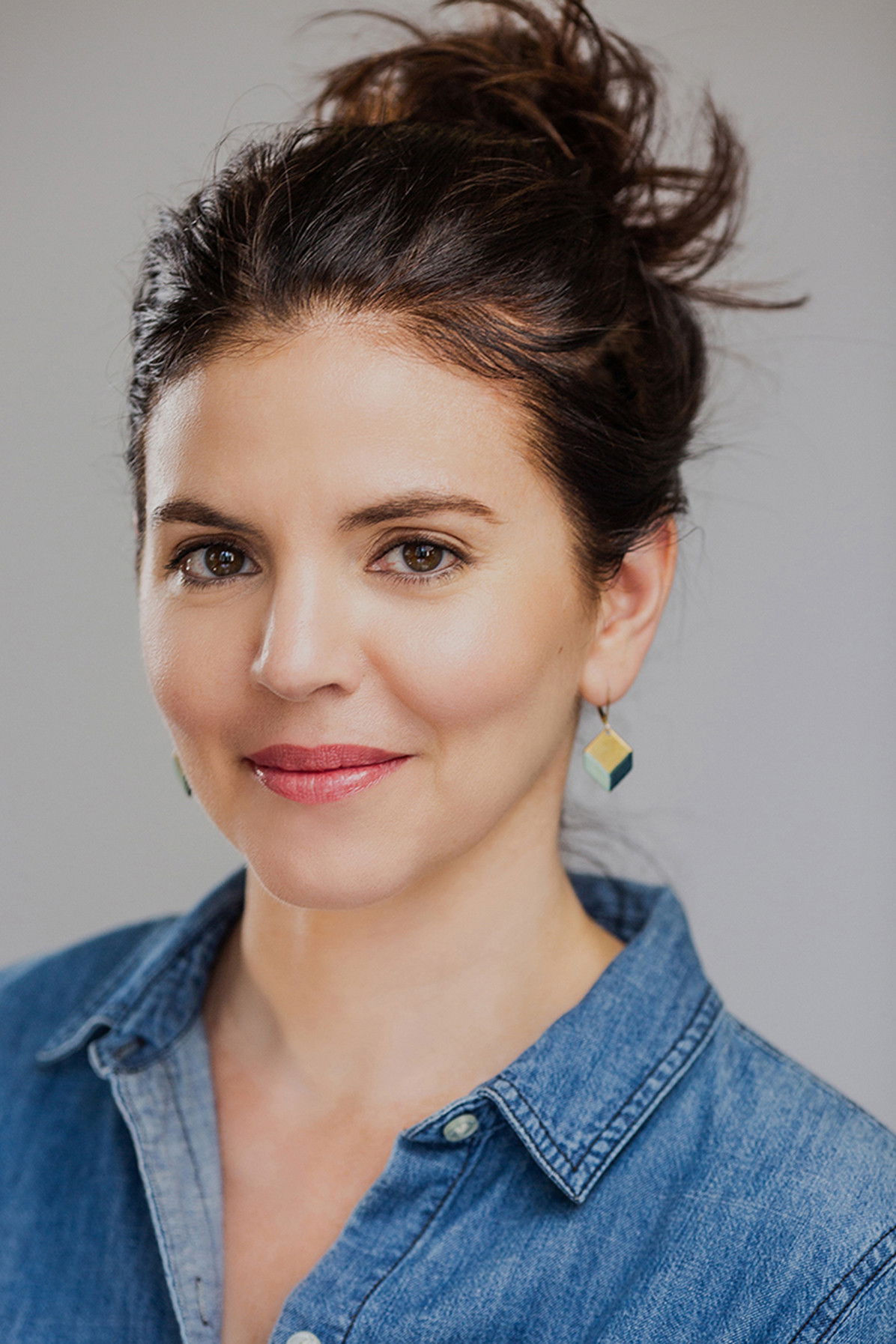 et billede af Édith Paquet