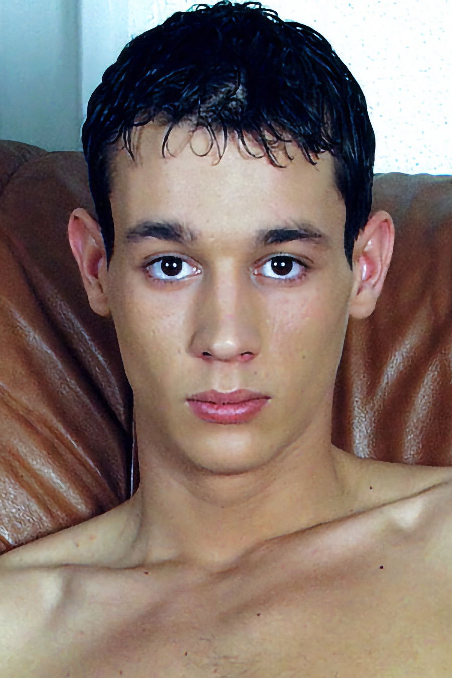 et billede af Daniel Paxton