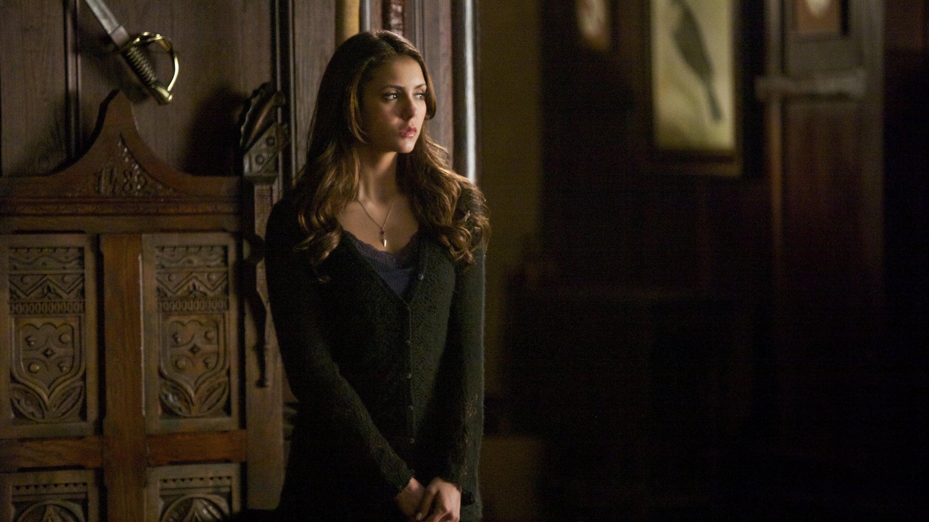 The Vampire Diaries Season 5 :Episode 16  While You Were Sleeping