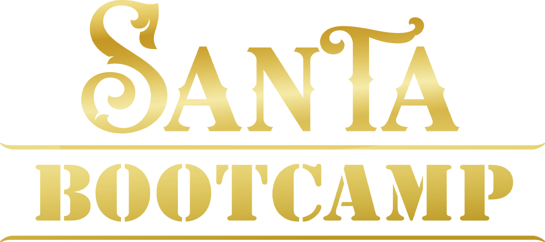 Santa Bootcamp Logo
