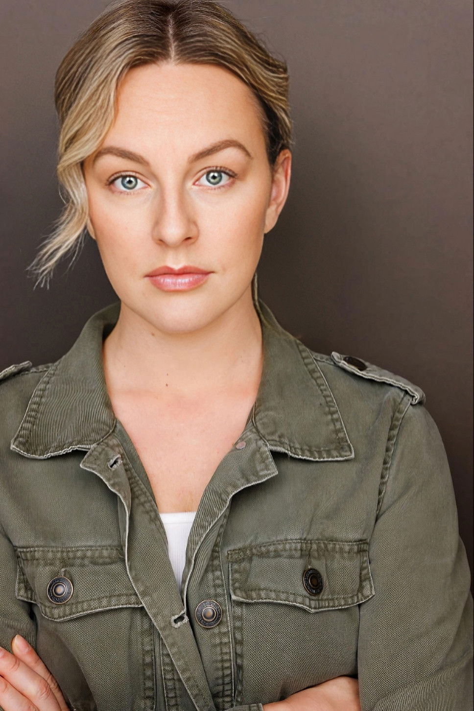 et billede af Beverly Sartain