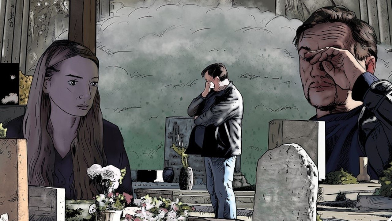 Tears in Chiasso (2023)