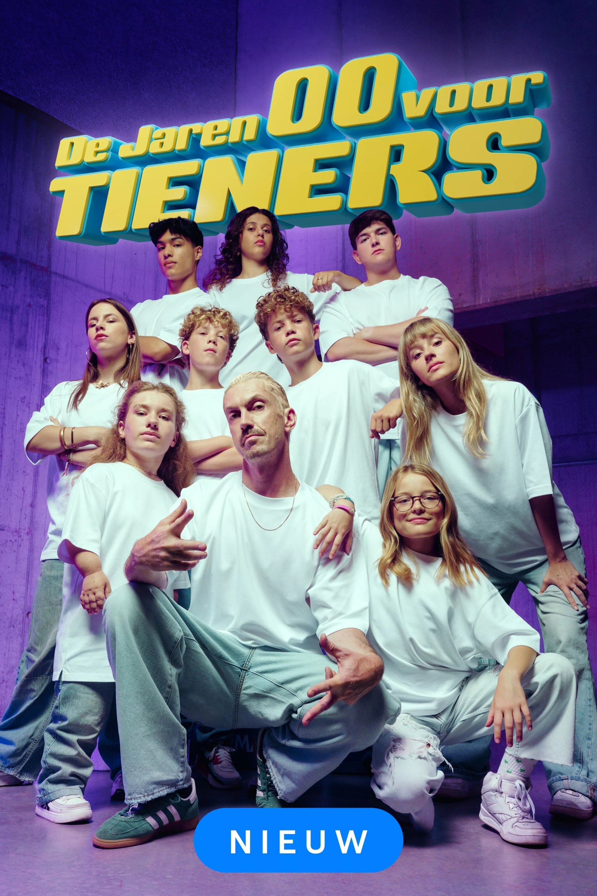 De jaren 00 voor tieners - Season 1