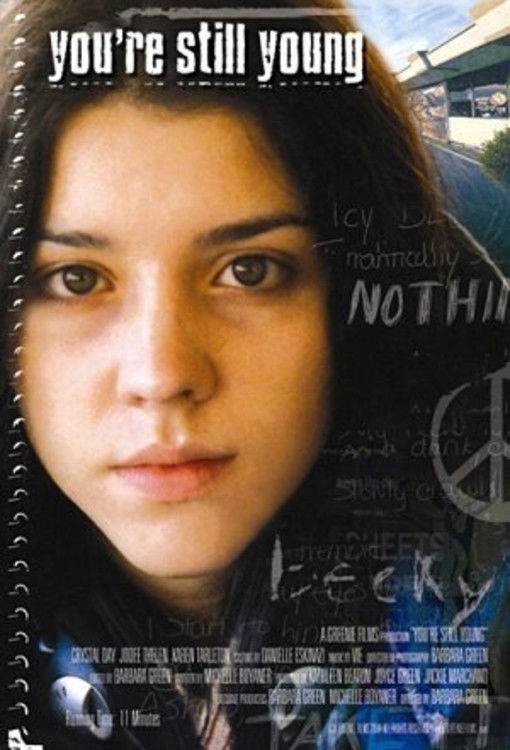 You're Still Young Poster