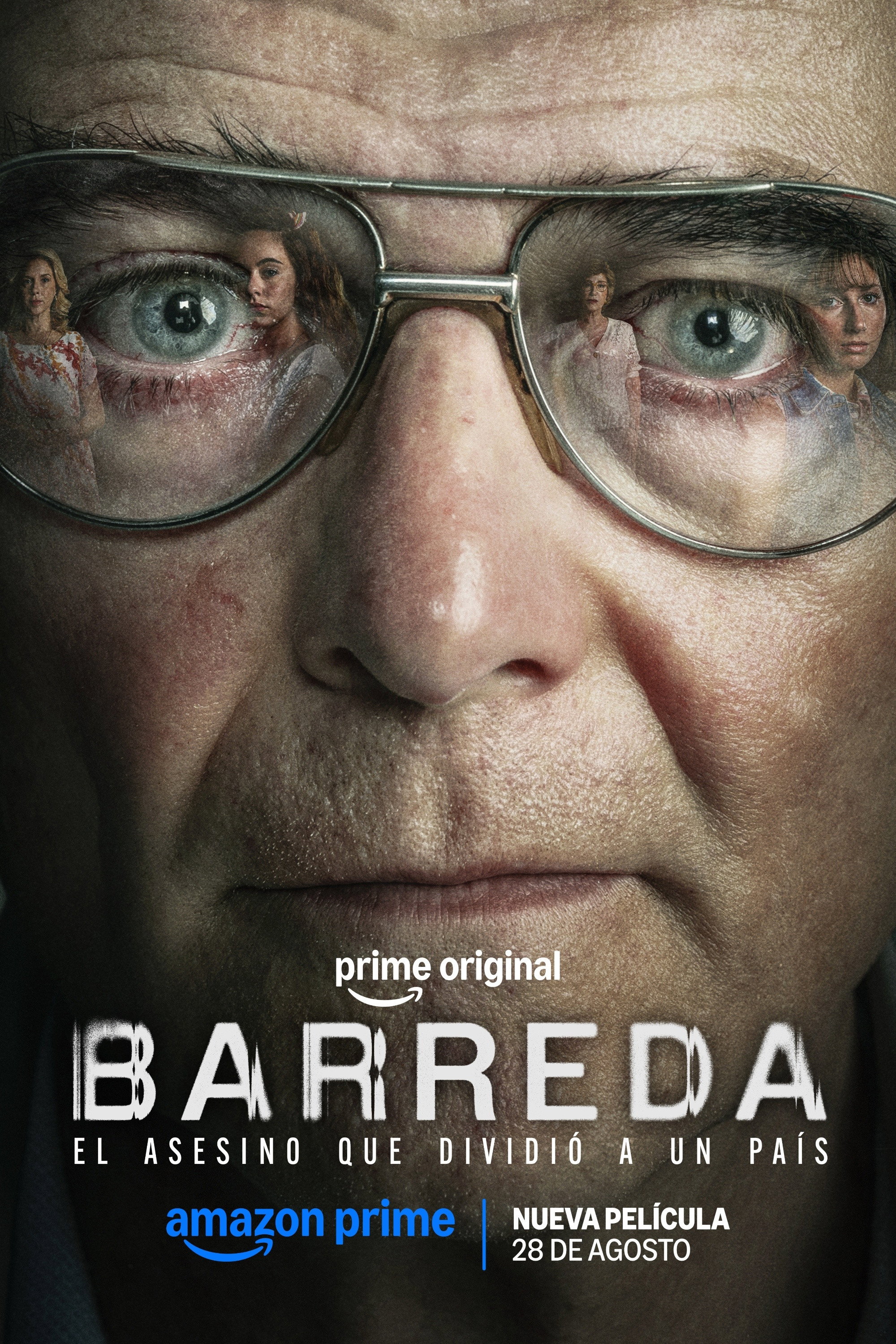Barreda Poster