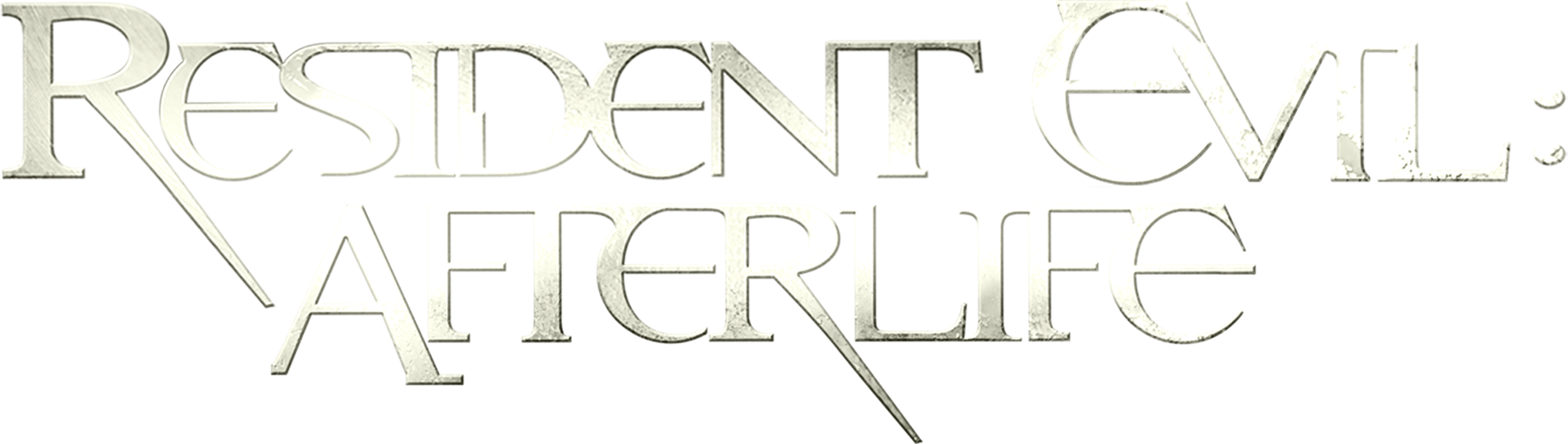 Resident Evil: Afterlife Logo