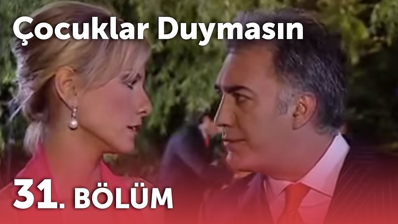 Çocuklar Duymasın