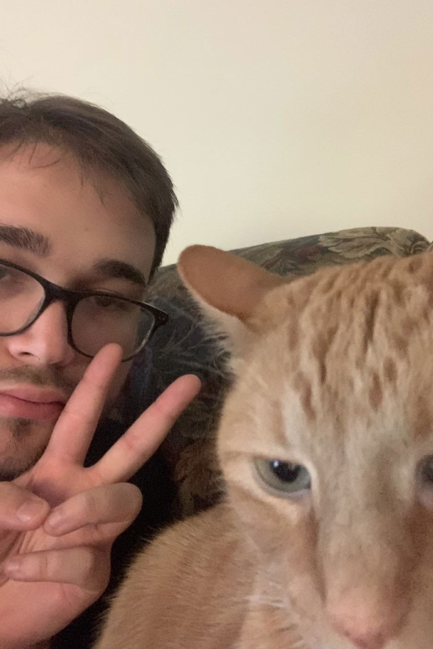 et billede af Frank Ritz