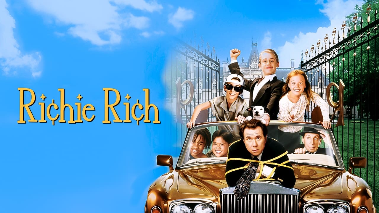 Sám doma a bohatý (1994)