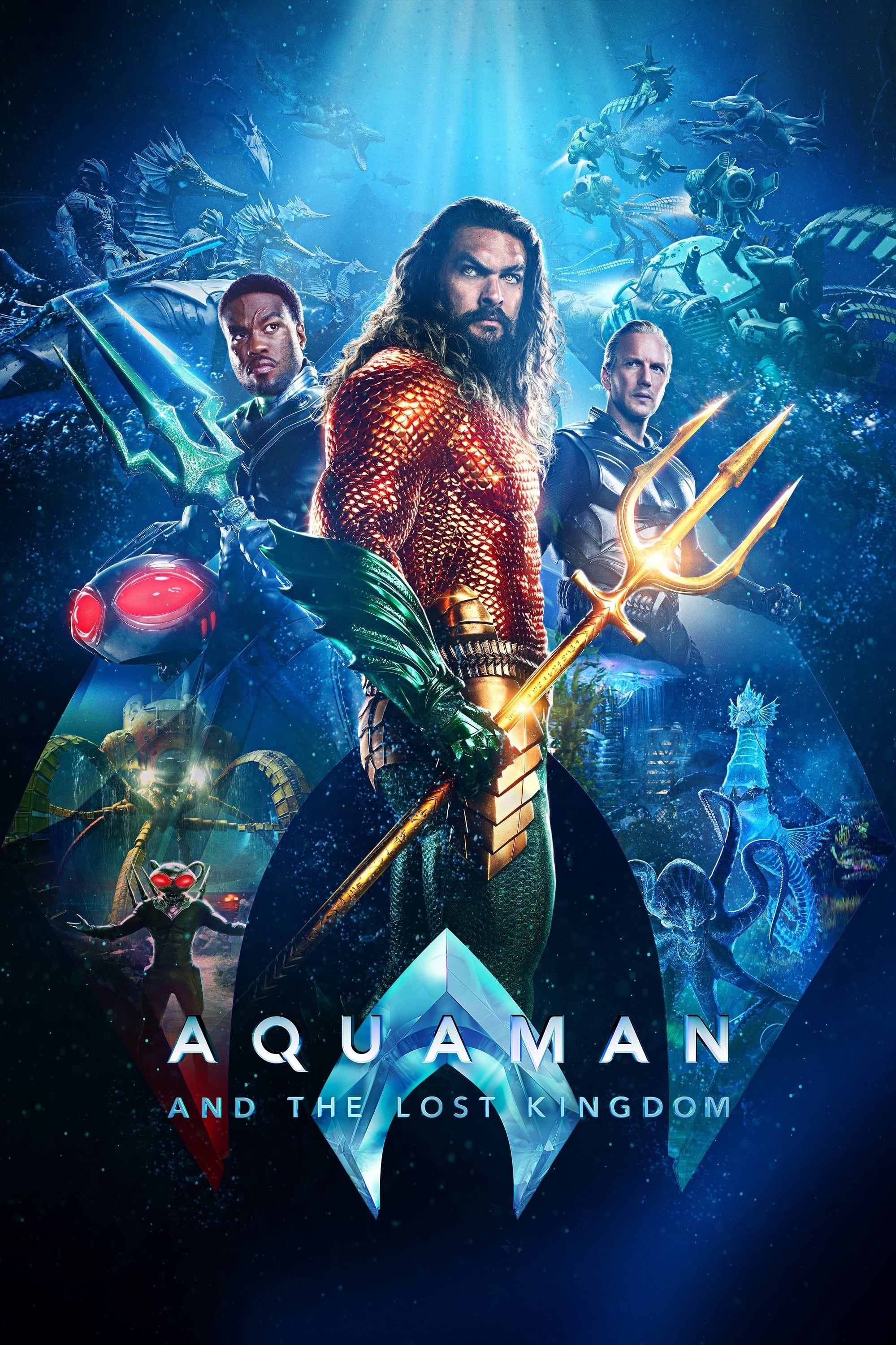 Aquaman and the Lost Kingdom