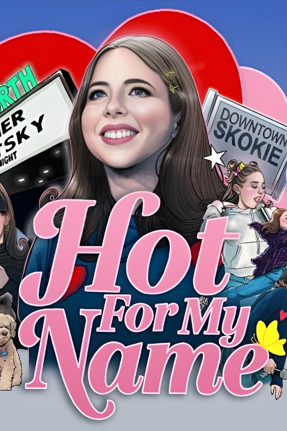 Esther Povitsky: Hot for My Name