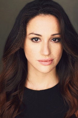 et billede af Joanna Teris