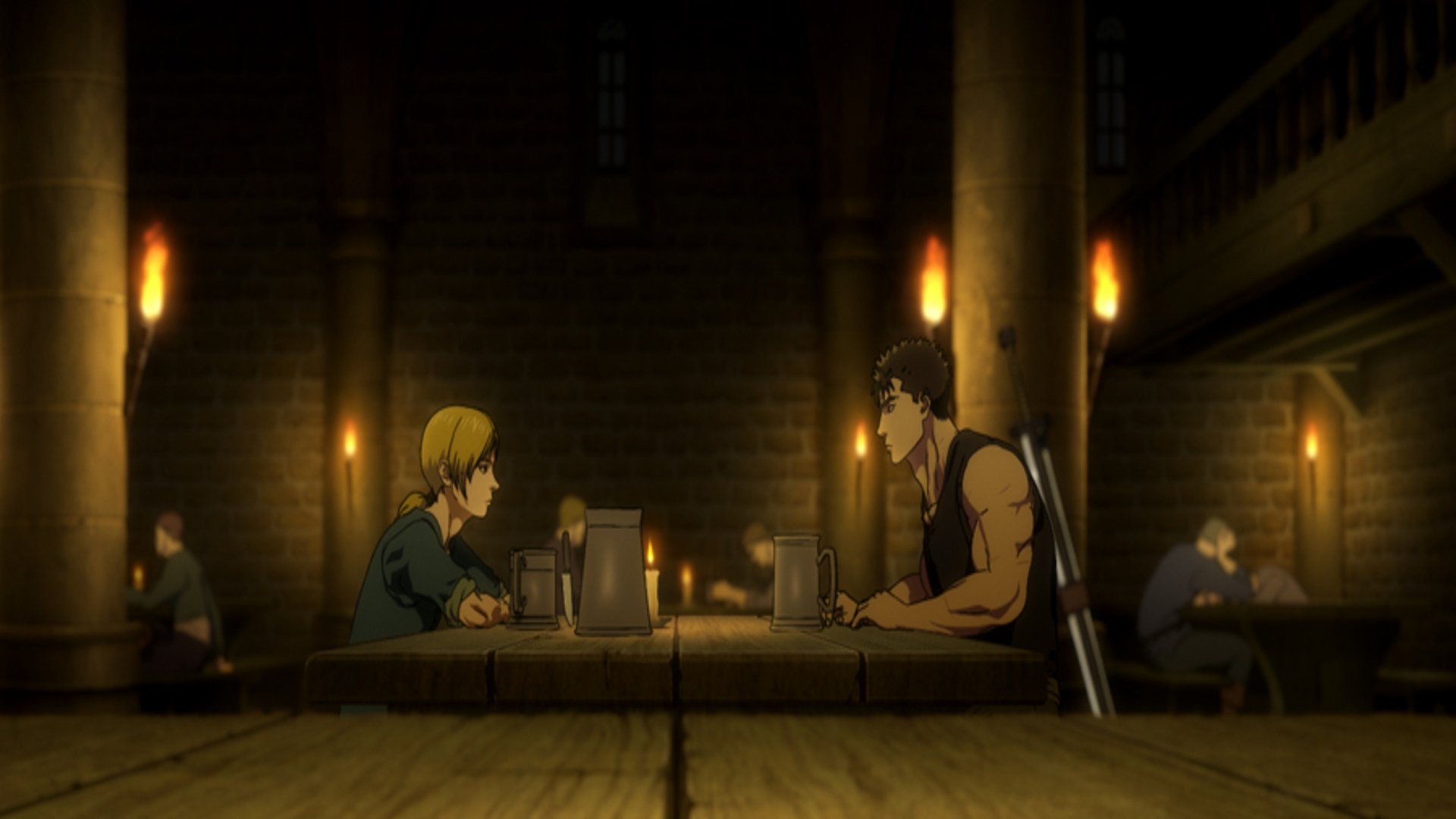 Berserk: Ougon Jidai-hen - Memorial Edition (Dub) Episode 7 thumbnail