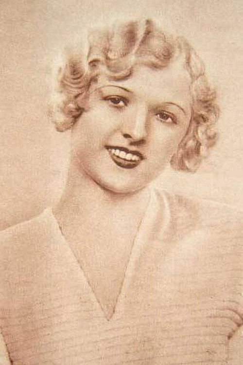 et billede af Rózsi Bársony