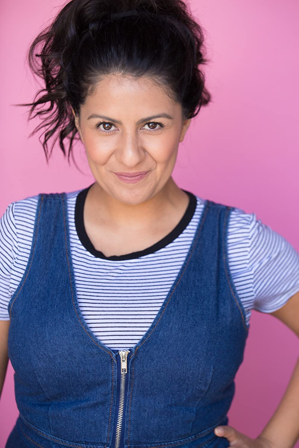 et billede af Nohely Quiroz