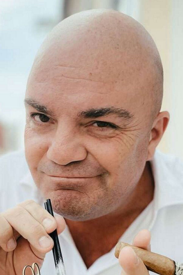 et billede af Warny Mandrup