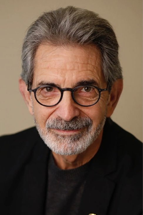 et billede af Michael L. Fink