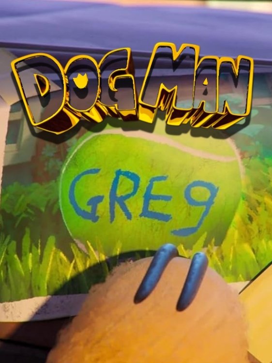 Dog Man