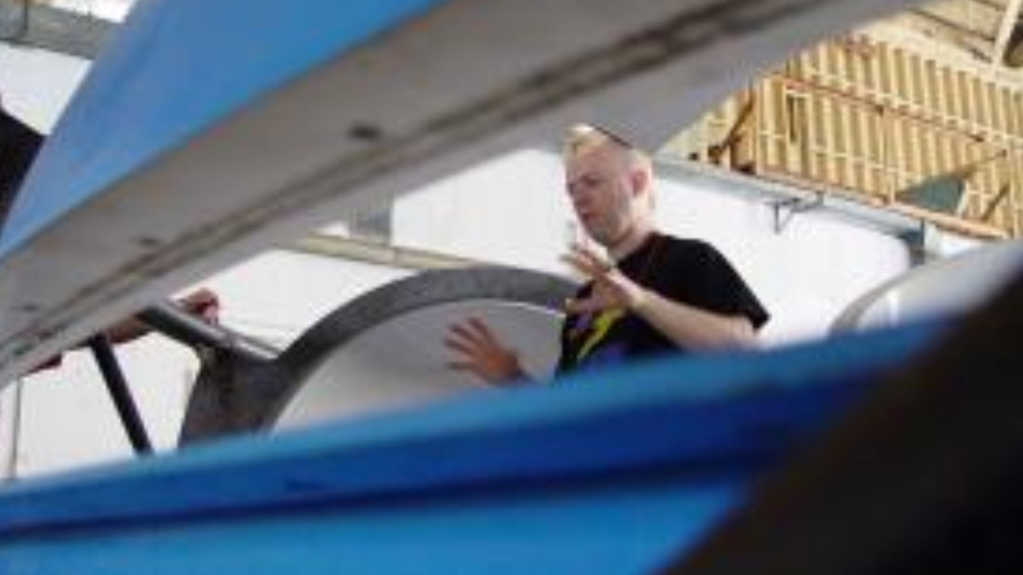 S1E5 · Backyard Waterslide Simulator