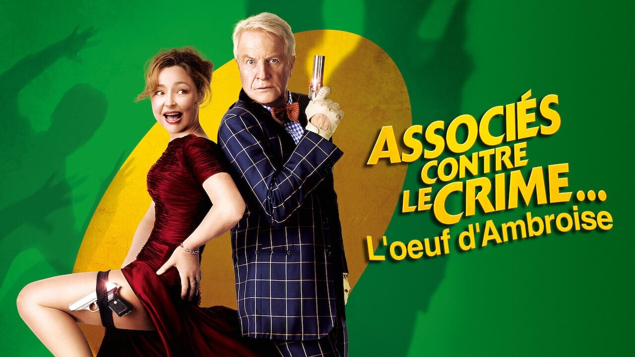 Partners in Crime (2012)