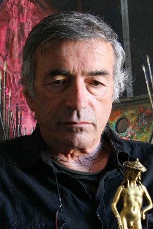 et billede af Massimo Antonello Geleng