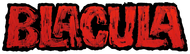 Blacula Logo