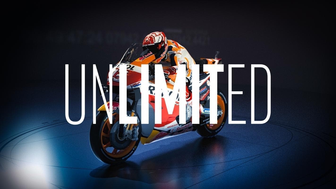 Marquez Unlimited (2020)