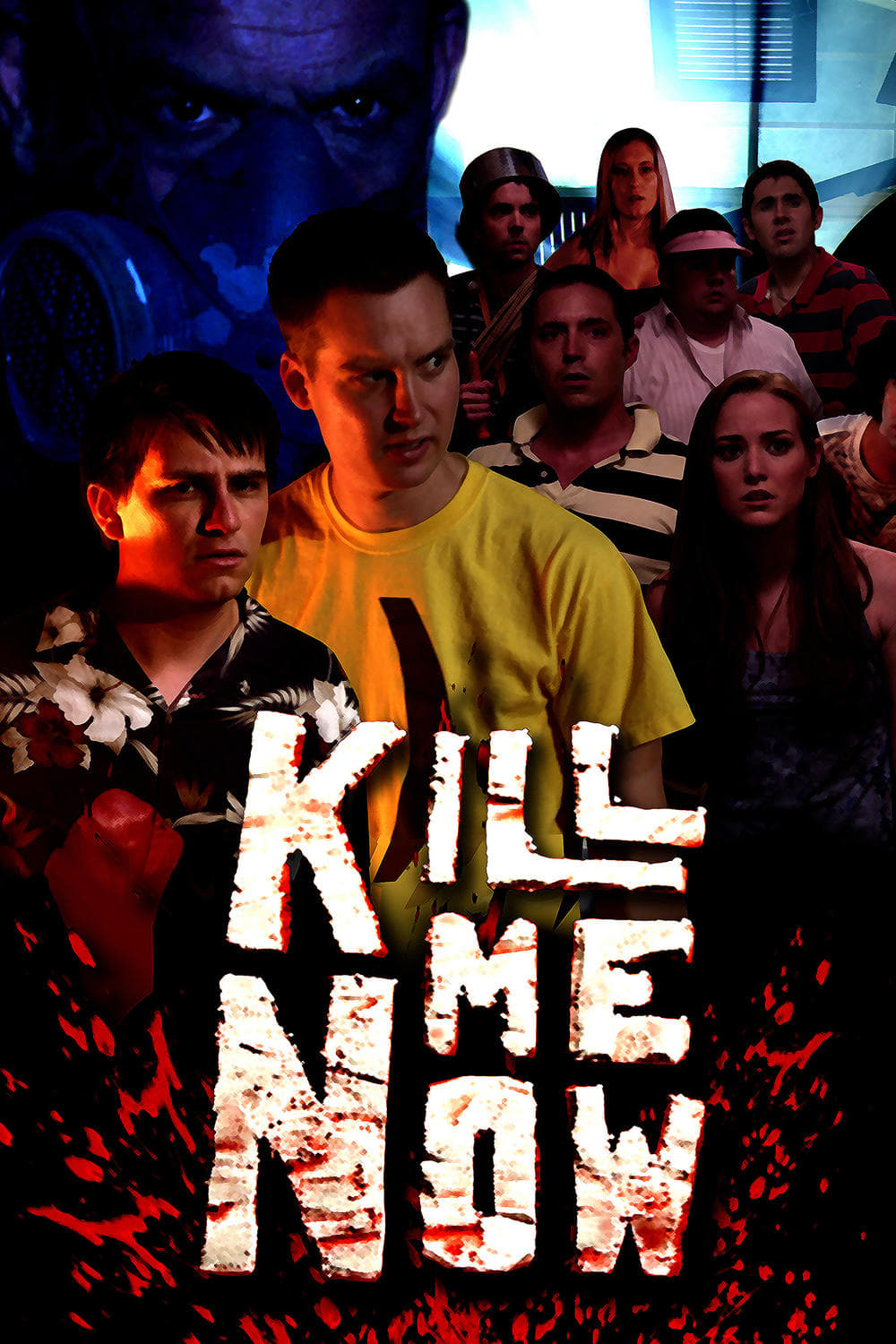 Kill Me Now on FREECABLE TV