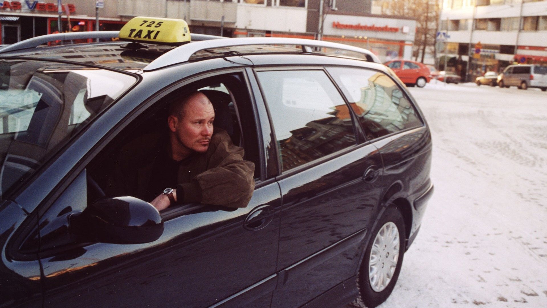 Valkoinen kaupunki