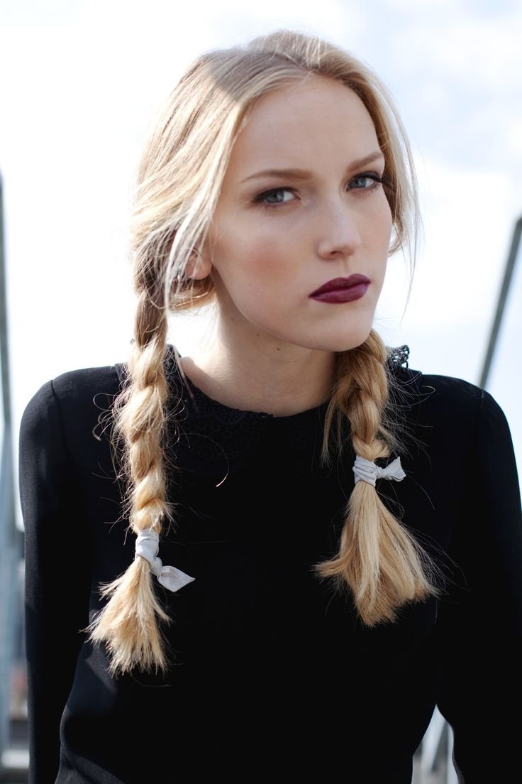 et billede af Elina Loukas