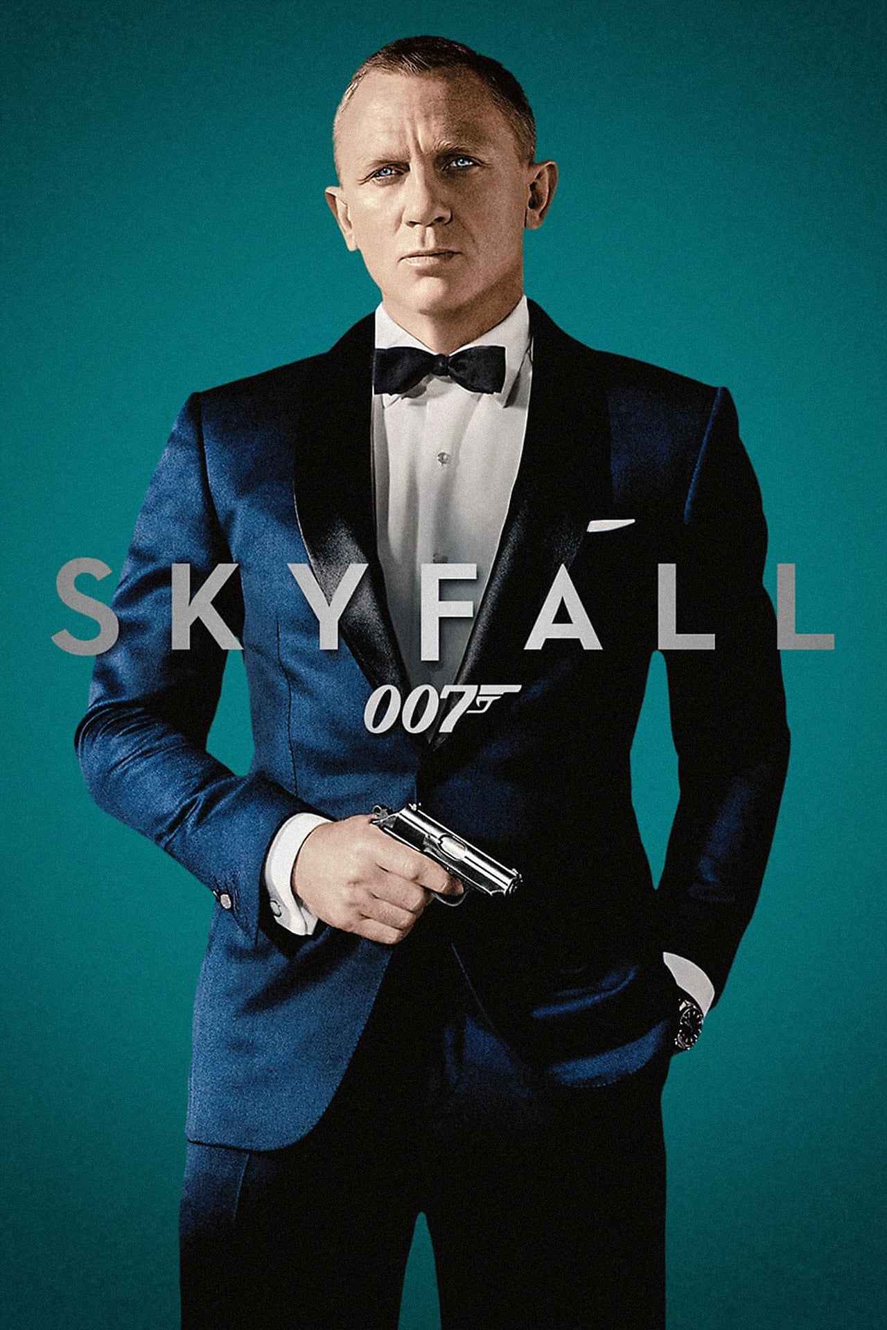 Descargar James Bond: Skyfall (2012) REMUX 1080p Latino CinemaniaHD