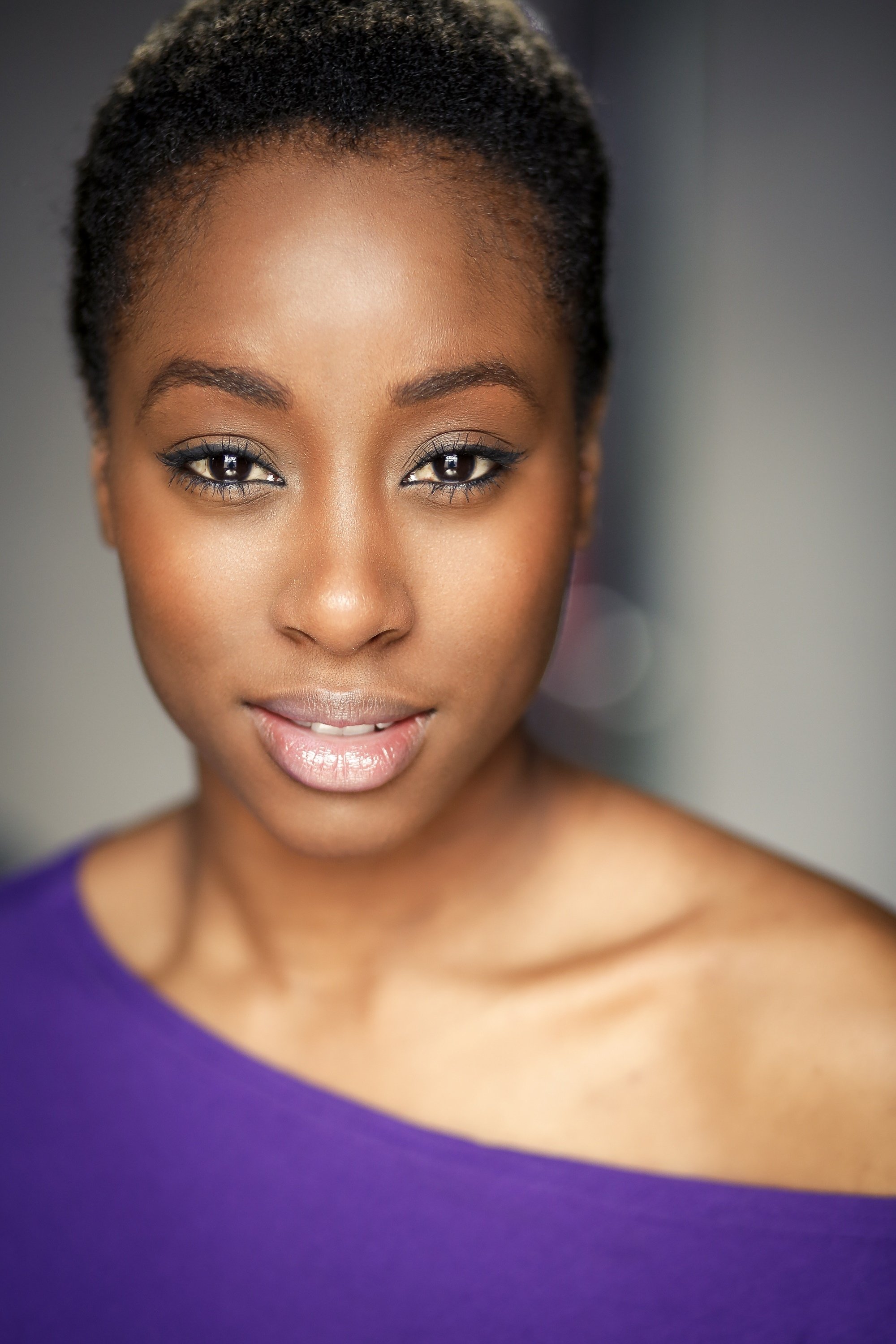 et billede af Scarlette Douglas