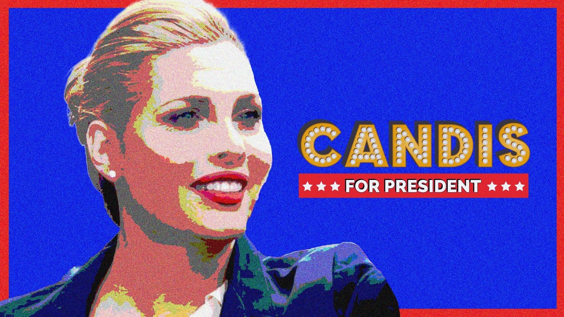 Candis for President (2018)