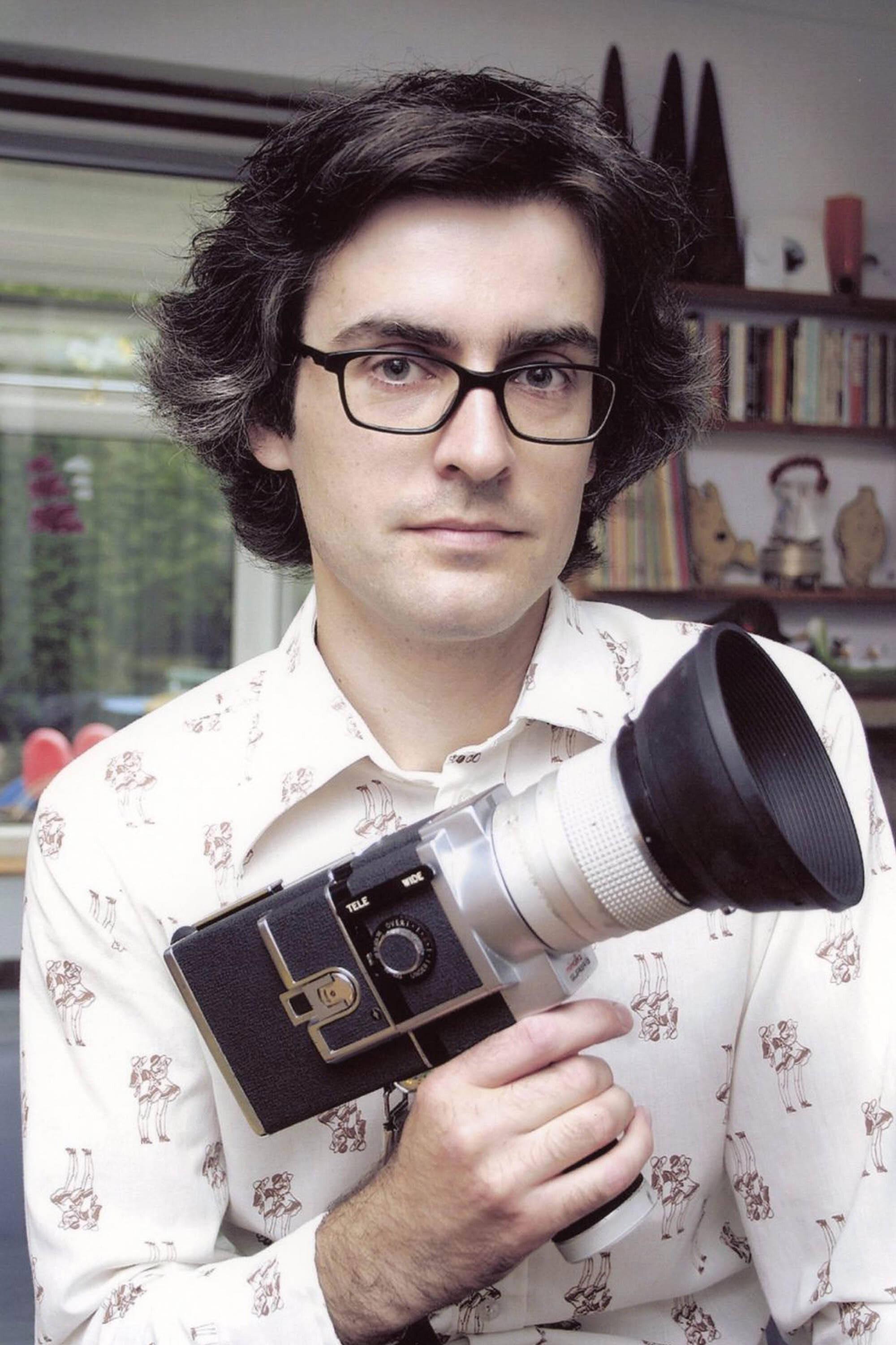 et billede af Jan Manthey