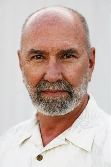 et billede af John Pritchett