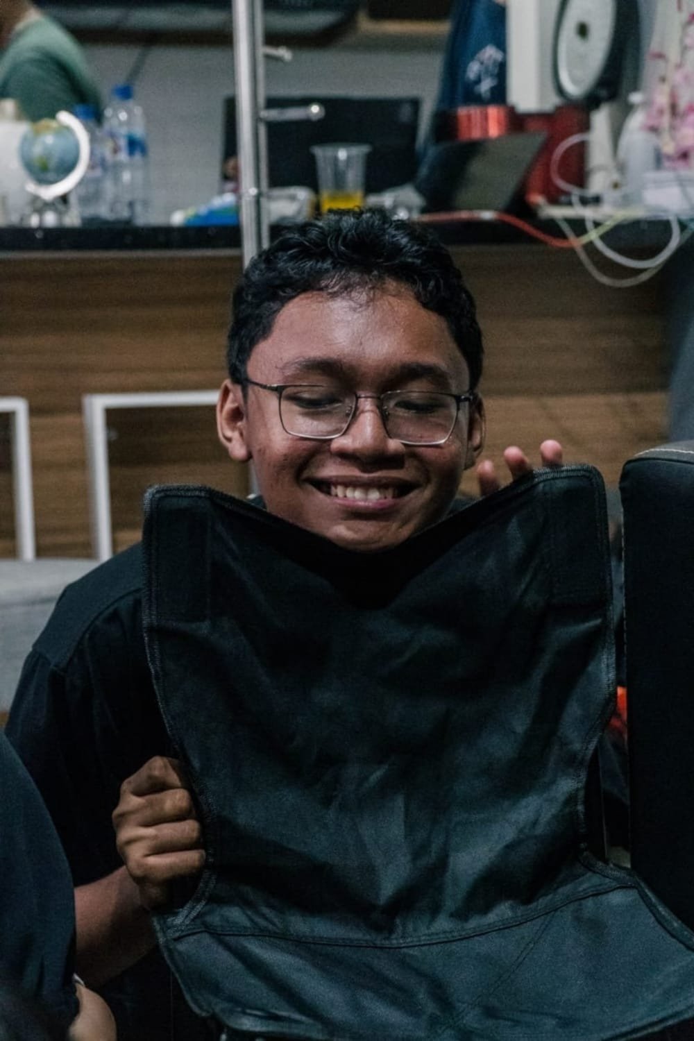 Dominicus Savio Hernando | Production Manager