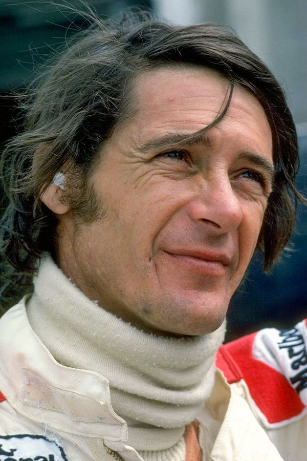 et billede af Arturo Merzario