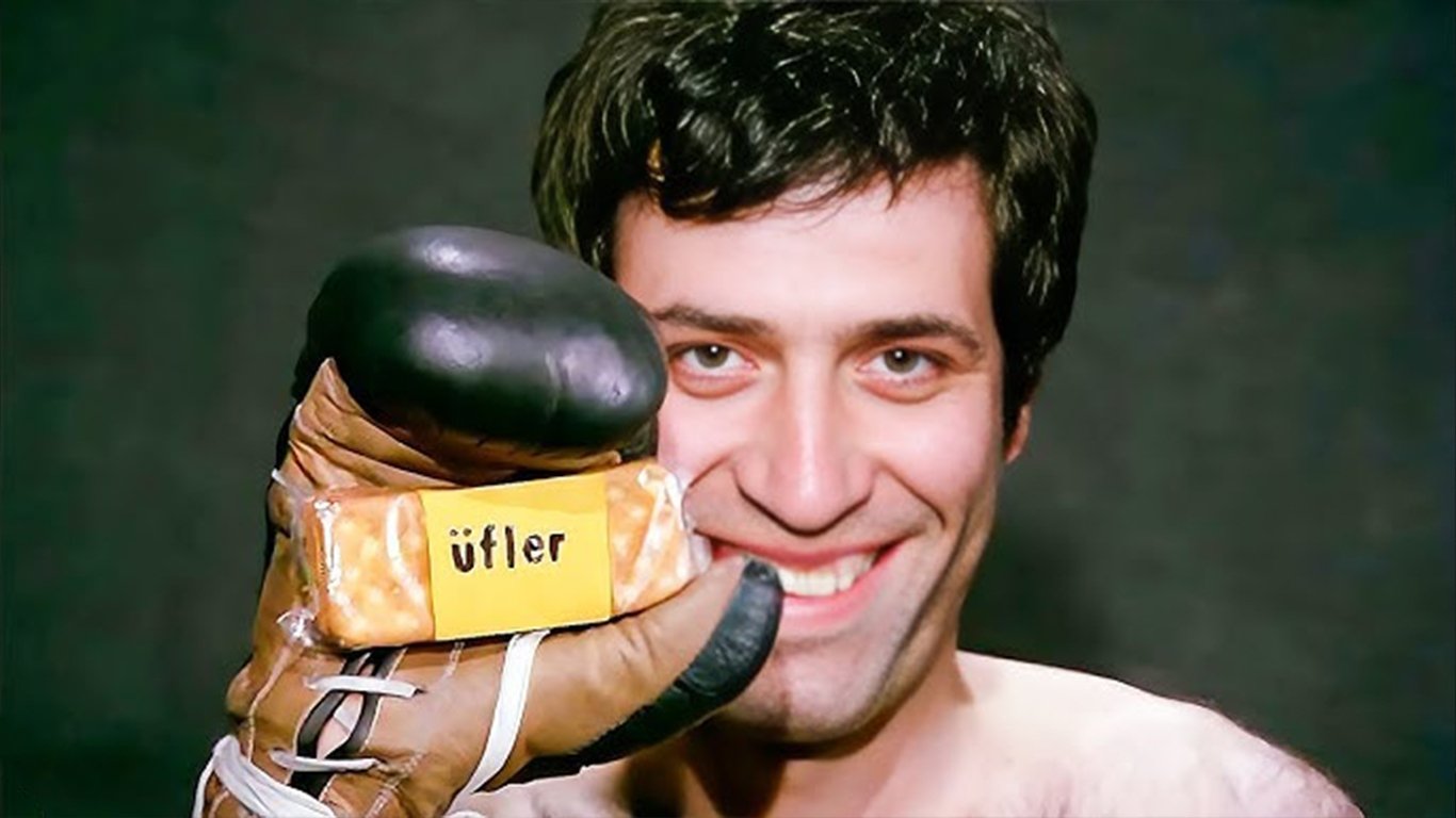 100 Numaralı Adam (1978)