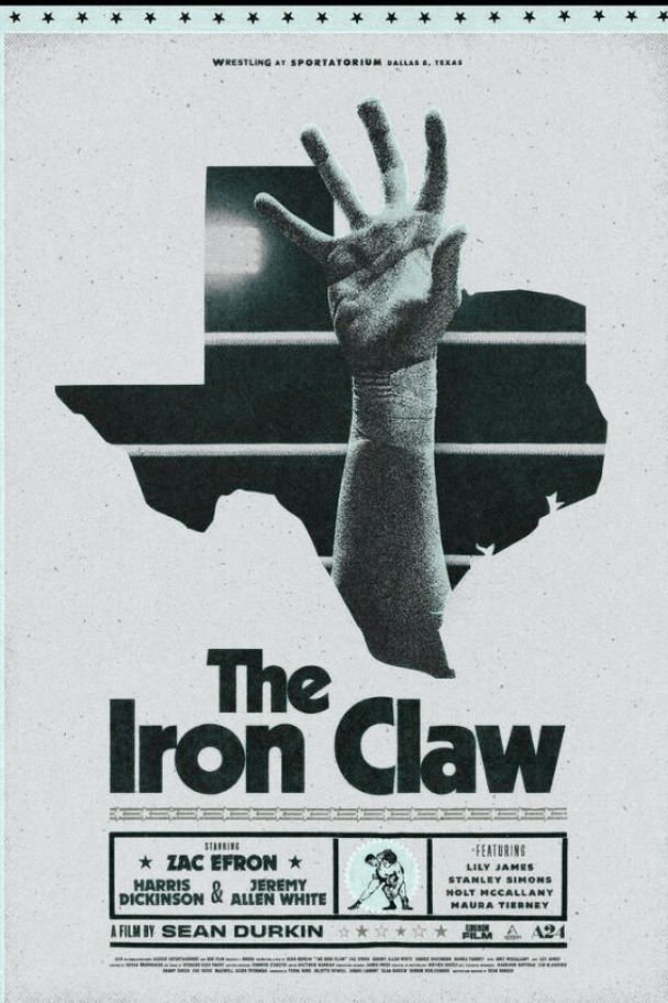 The Iron Claw