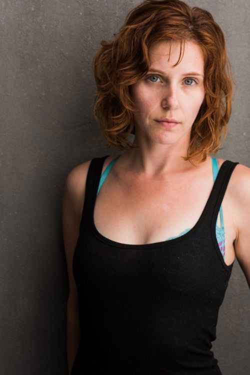 et billede af Allison Hawkstone