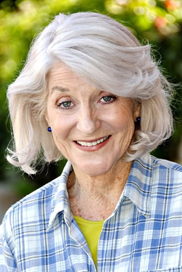 et billede af Carol Mack