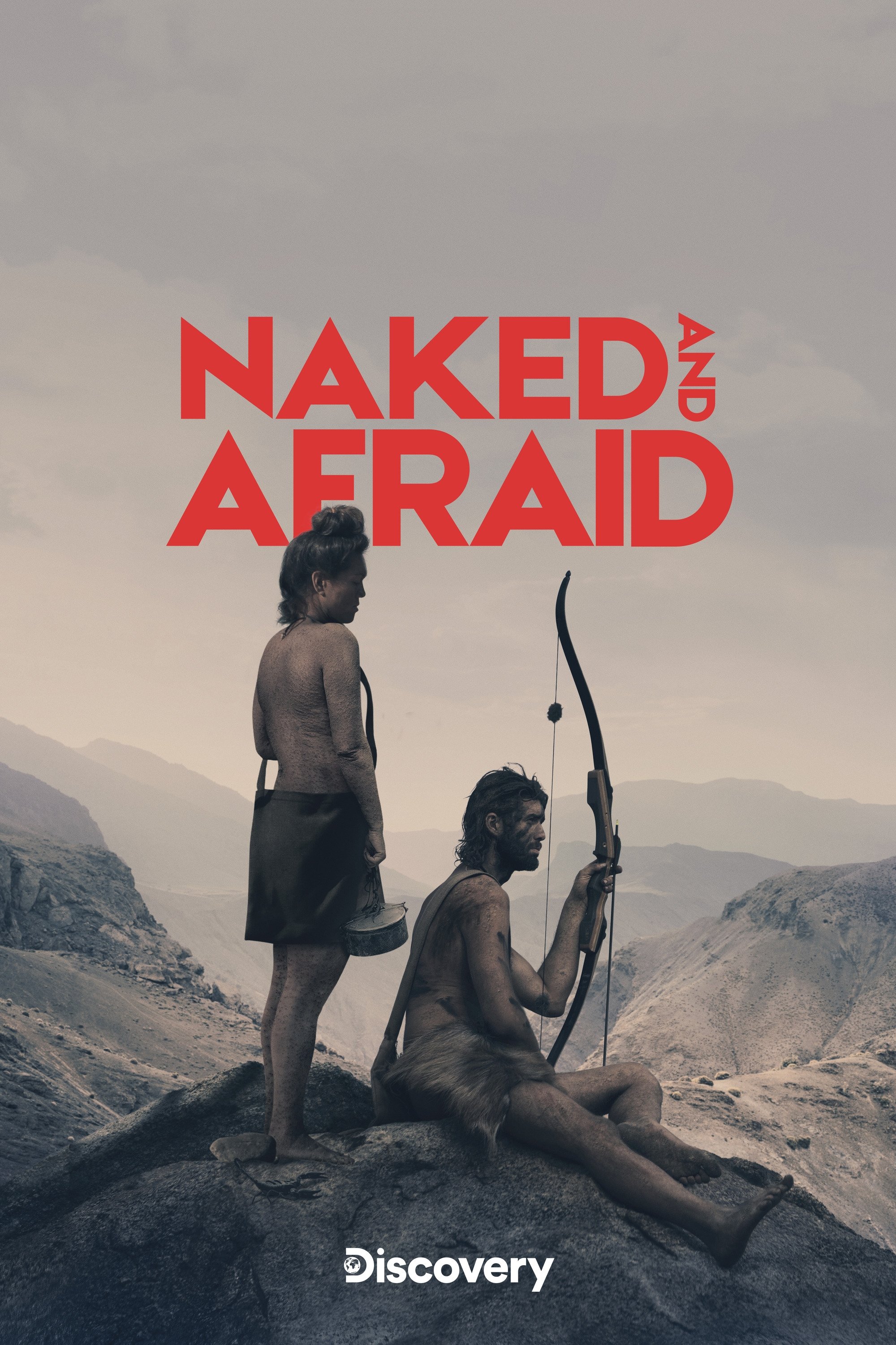 EN - Naked And Afraid (2013)