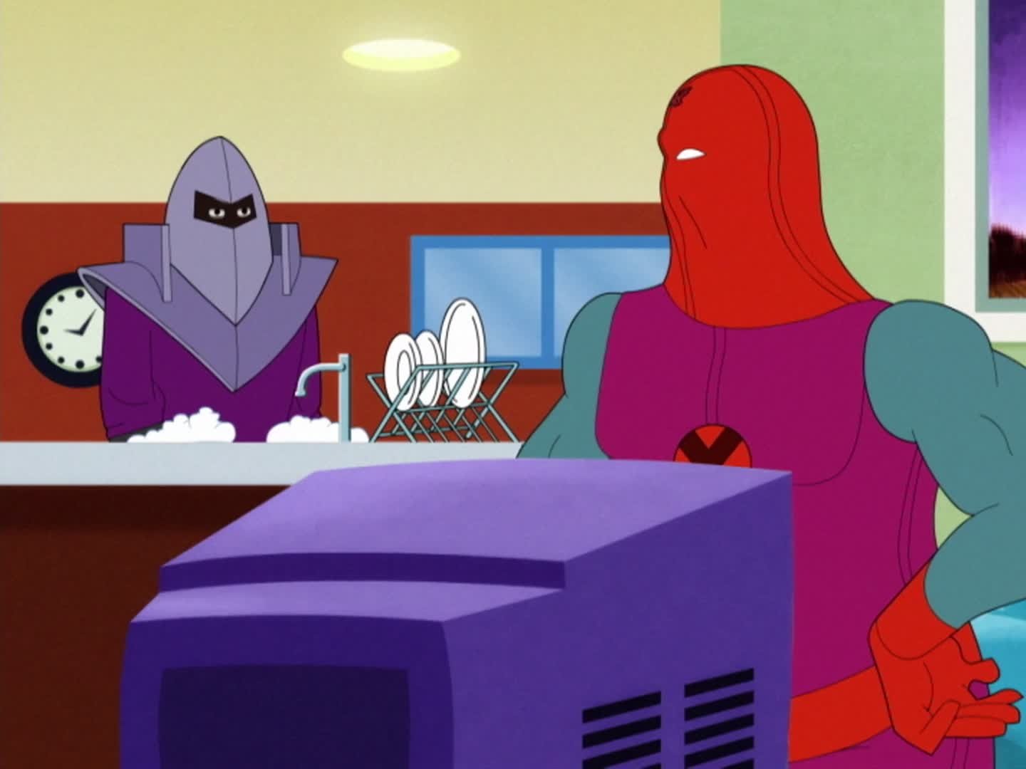 Harvey Birdman, Attorney at Law