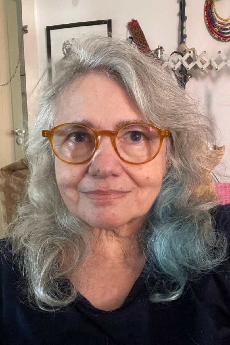 et billede af Paloma Amado