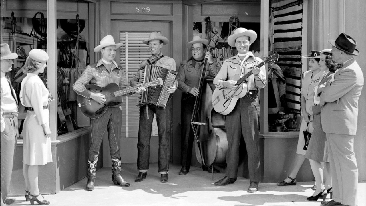 Robin Hood Of Texas (1947)