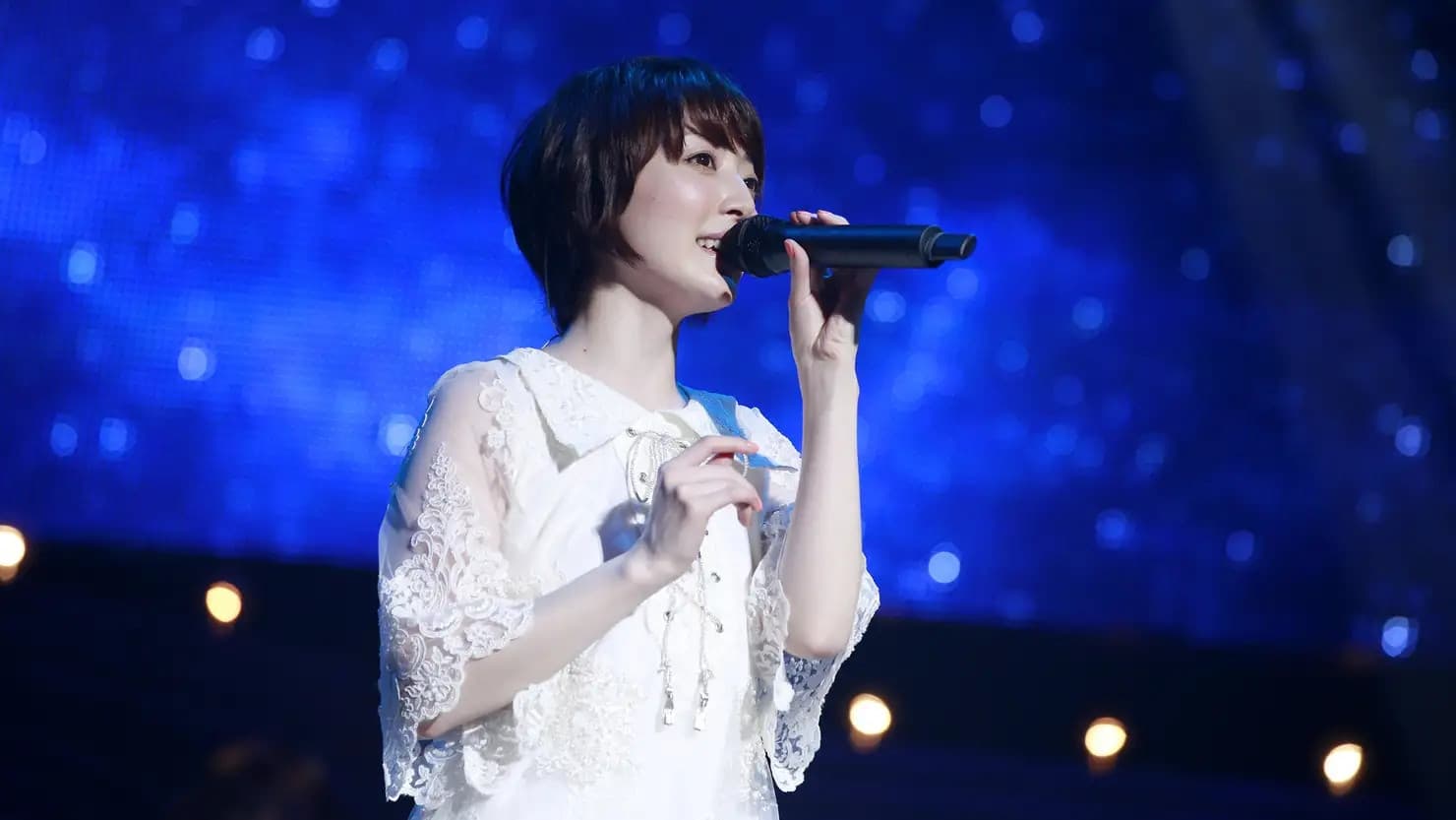 花泽香菜 live 2015 “Blue Avenue”