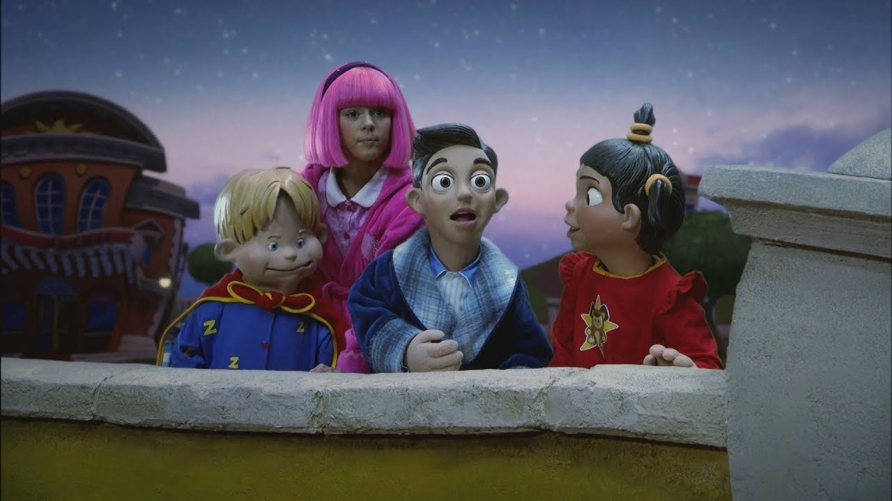LazyTown