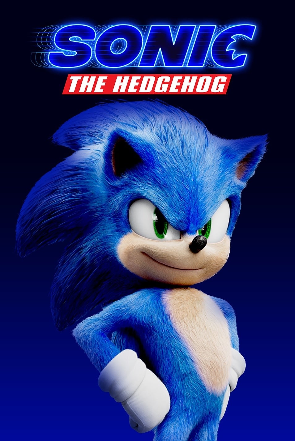 Sonic the Hedgehog