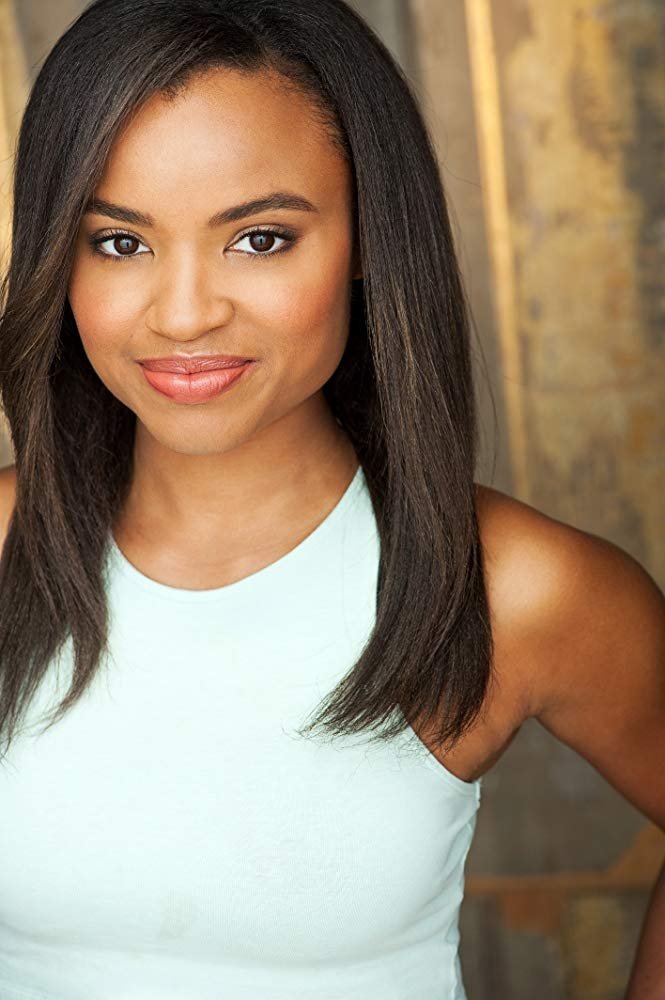 et billede af Calida Jones