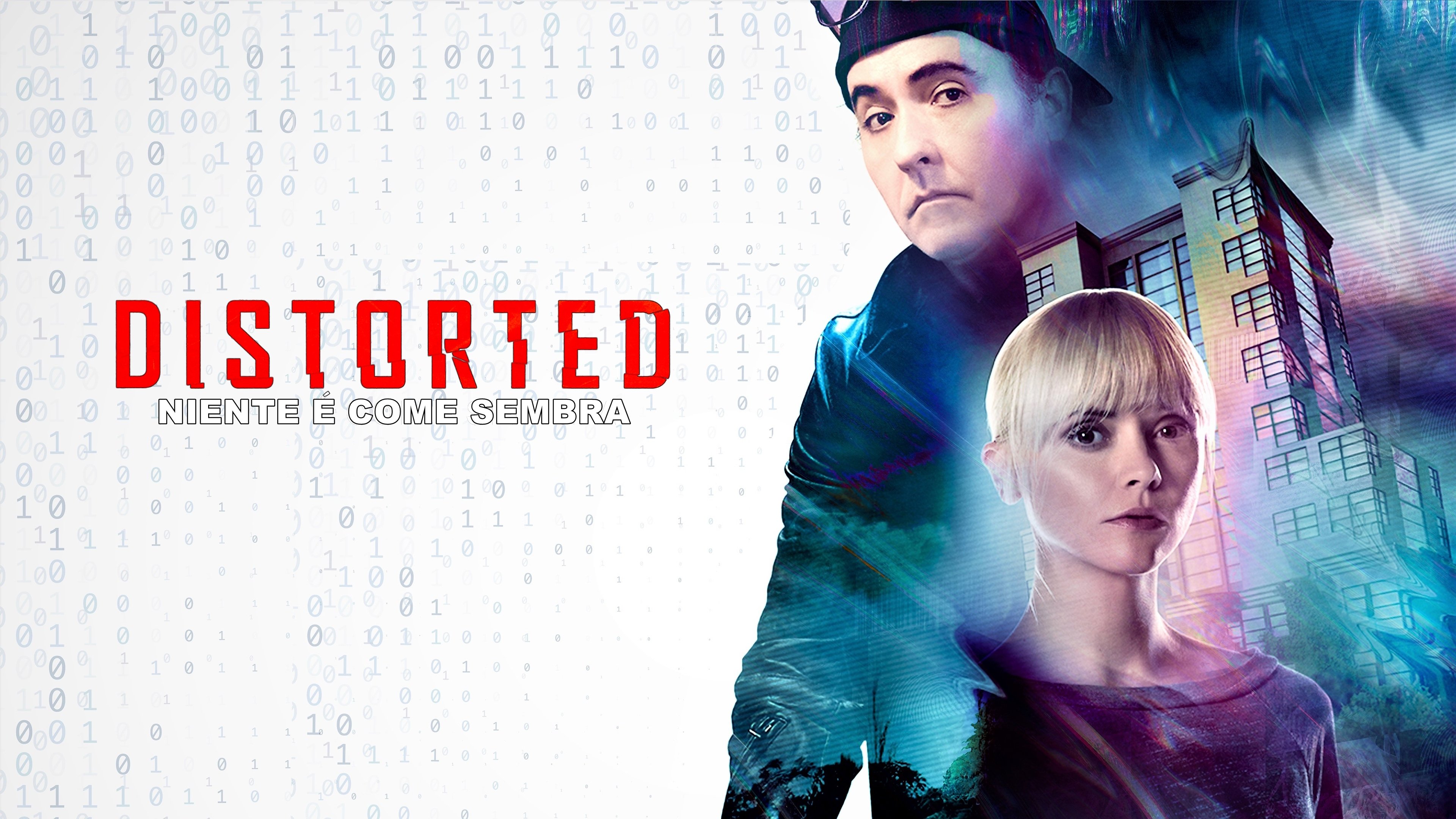 Distorted (2018)